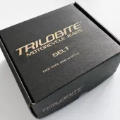 Kožený opasek Trilobite Torey leather belt