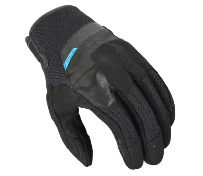 Pánské rukavice Macna Pelgram black