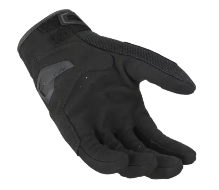 Pánské rukavice Macna Pelgram black