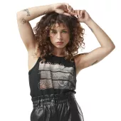 Dámské tílko Von Dutch Photo black