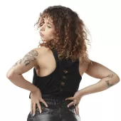 Dámské tílko Von Dutch Photo black