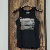 Dámské tílko Von Dutch Photo black