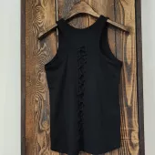 Dámské tílko Von Dutch Photo black