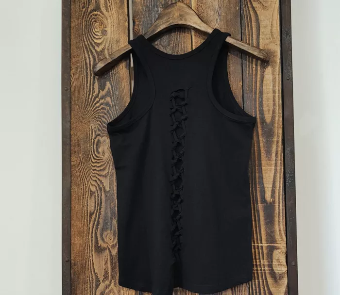 Dámské tílko Von Dutch Photo black