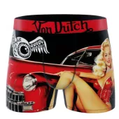 Boxerky Von Dutch Pin-up 03 homme