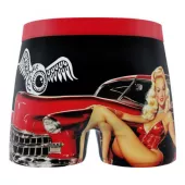 Boxerky Von Dutch Pin-up 03 homme
