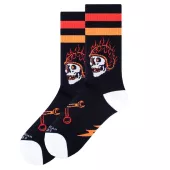 Ponožky American Socks Piston Rebels