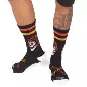 Ponožky American Socks Piston Rebels