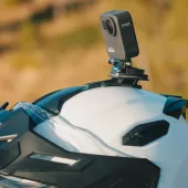 Výklopná helma NEXX X.LIFECOUNTRY Plain wild blue