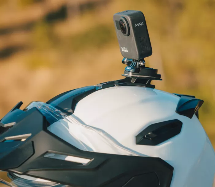 Výklopná helma NEXX X.LIFECOUNTRY Plain wild blue