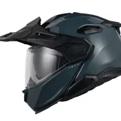 Výklopná helma NEXX X.LIFECOUNTRY Plain wild blue