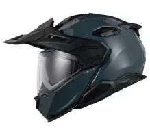 Výklopná helma NEXX X.LIFECOUNTRY Plain wild blue