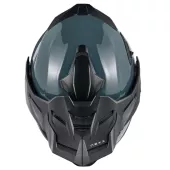 Výklopná helma NEXX X.LIFECOUNTRY Plain wild blue