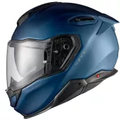 Přilba na moto NEXX X.TR Plain blue teal MT