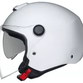 Otevřená helma NEXX Y.10 Plain white