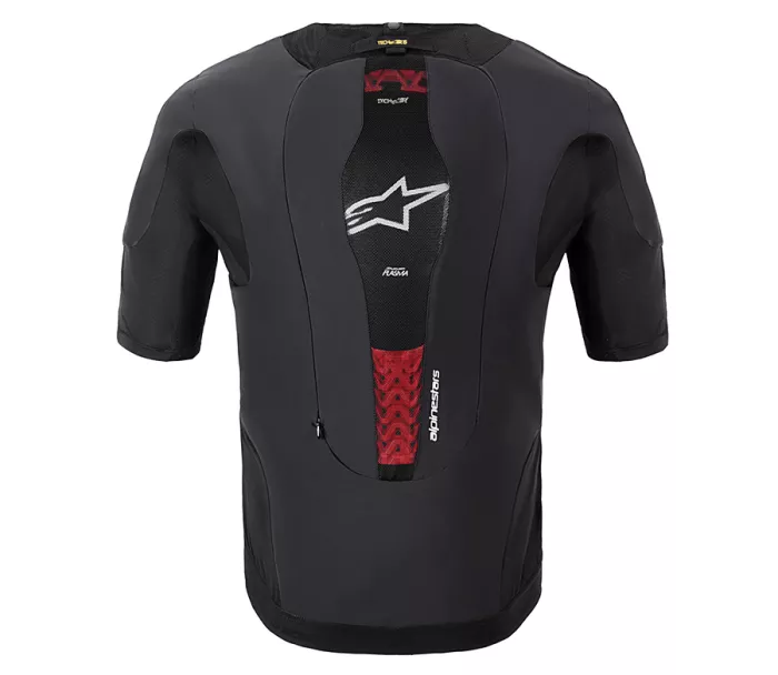 Airbagová vesta 2025 Alpinestars Tech-Air® 5 Plasma black