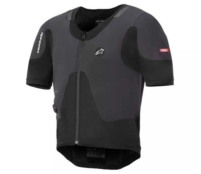 Airbagová vesta 2025 Alpinestars Tech-Air® 5 Plasma black