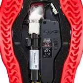 Airbagová vesta 2025 Alpinestars Tech-Air® 5 Plasma black