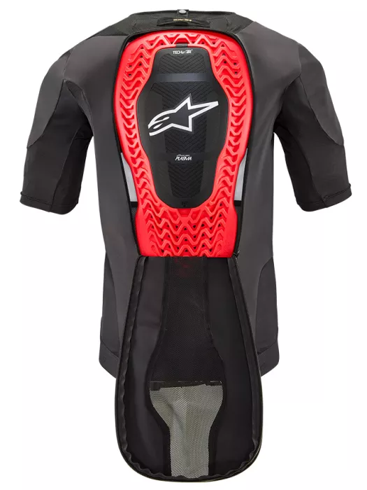 Airbagová vesta 2025 Alpinestars Tech-Air® 5 Plasma black
