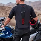 Airbagová vesta 2025 Alpinestars Tech-Air® 5 Plasma black