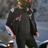 Airbagová vesta 2025 Alpinestars Tech-Air® 5 Plasma black