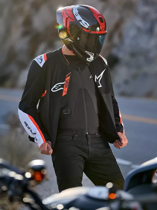 Airbagová vesta 2025 Alpinestars Tech-Air® 5 Plasma black