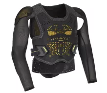 Chránič hrudi Acerbis Plasma 2.0 black/yellow