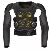 Chránič hrudi Acerbis Plasma 2.0 black/yellow