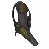 Chránič hrudi Acerbis Plasma 2.0 black/yellow