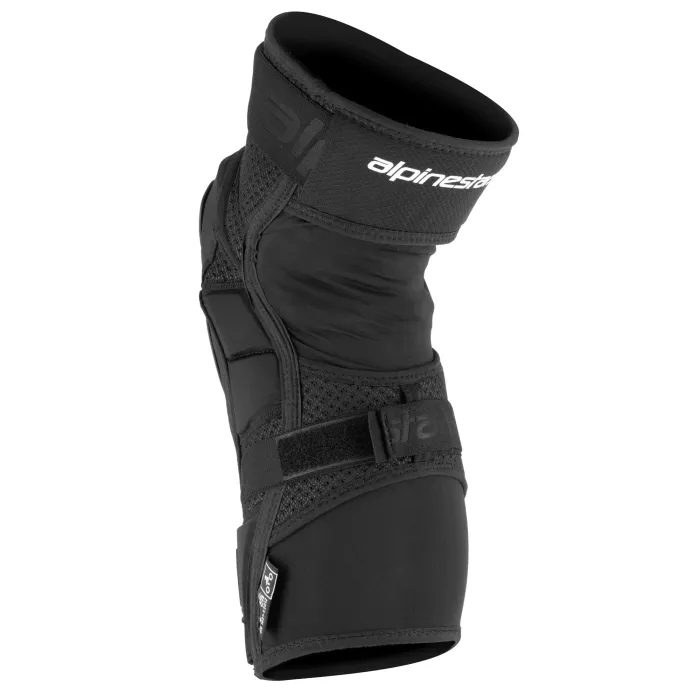 Kolenní chránič 2025 Alpinestars Bionic Pro Plasma black/red/white