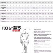 Airbagová vesta 2025 Alpinestars Tech-Air® 5 Plasma black