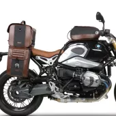 Podpěra pro boční brašnu SHAD W0NT13SR (pro BMW)