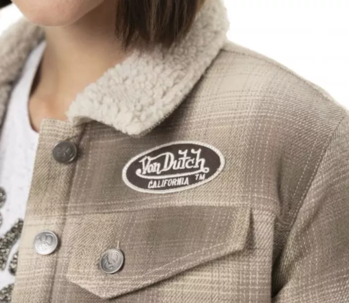 Dámská bunda Von Dutch Pola