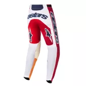 Motokrosové kalhoty 2026 Alpinestars Racer Portl red/grey