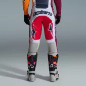Motokrosové kalhoty 2026 Alpinestars Racer Portl red/grey