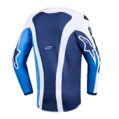 Dětský dres 2026 Alpinestars Fluid Portl ucla blue/white