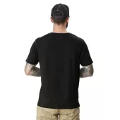 Pánské tričko Von Dutch Poster black