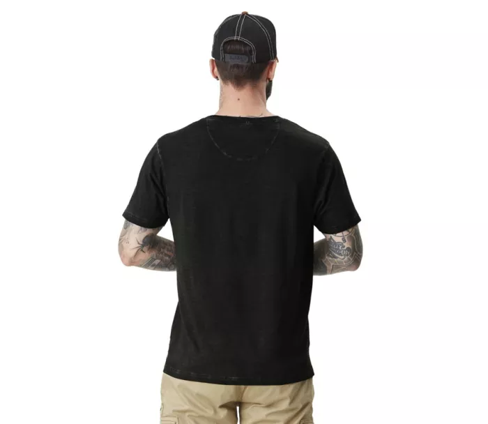 Pánské tričko Von Dutch Poster black