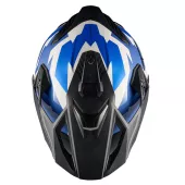 Adventure helma NEXX Y.Travl Primal blue/red