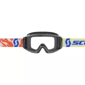 Dětské motokrosové brýle SCOTT Primal youth black clear