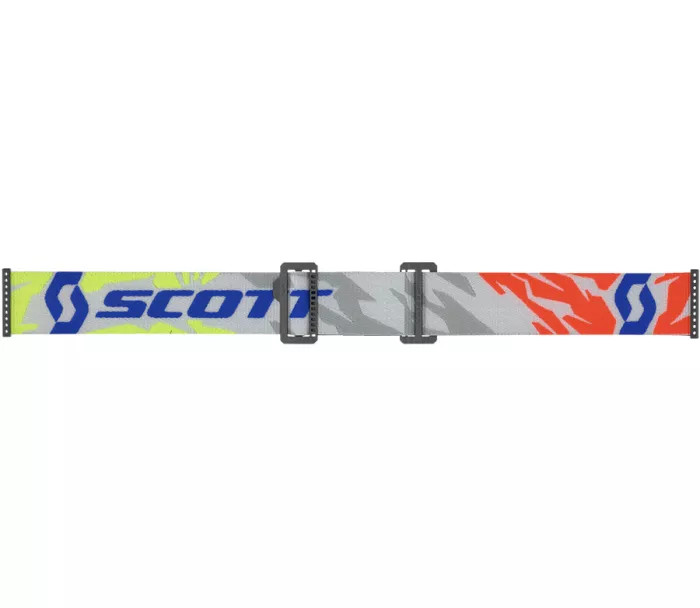 Dětské motokrosové brýle SCOTT Primal youth black clear