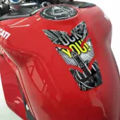 Tank pad Print PADM4P universal