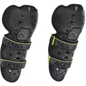 Dětský kolenní chránič Acerbis Profile 2.0 black/yellow one size