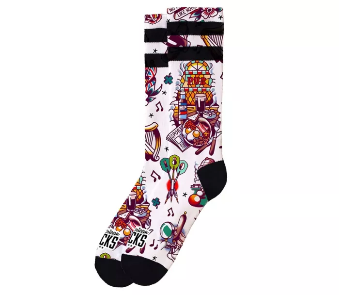 Ponožky American Socks Pub