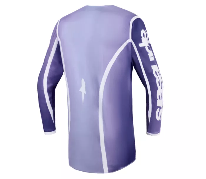 Dámský dres 2026 Alpinestars Stella Fluid Apex violet/white