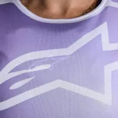 Dámský dres 2026 Alpinestars Stella Fluid Apex violet/white