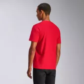 Tričko 2025 Alpinestars Q3 red