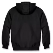 Mikina CARHARTT Heavyweight Quarter-Zip black