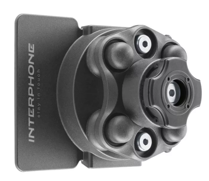 Úchyt Interphone QUIKLOX do držáku BMW Navigator