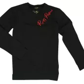 Dámská mikina Rusty Pistons RPSWW30 Quincy Spar Plug black